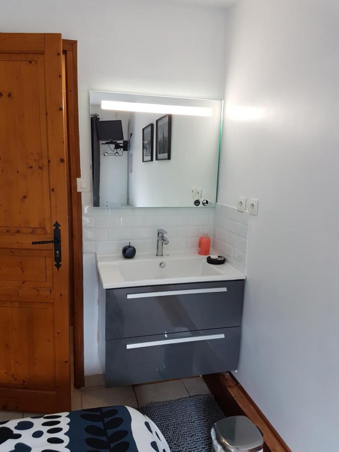 La Griotte 2 & Spa&Piscine Pennedepie Kültér fotó